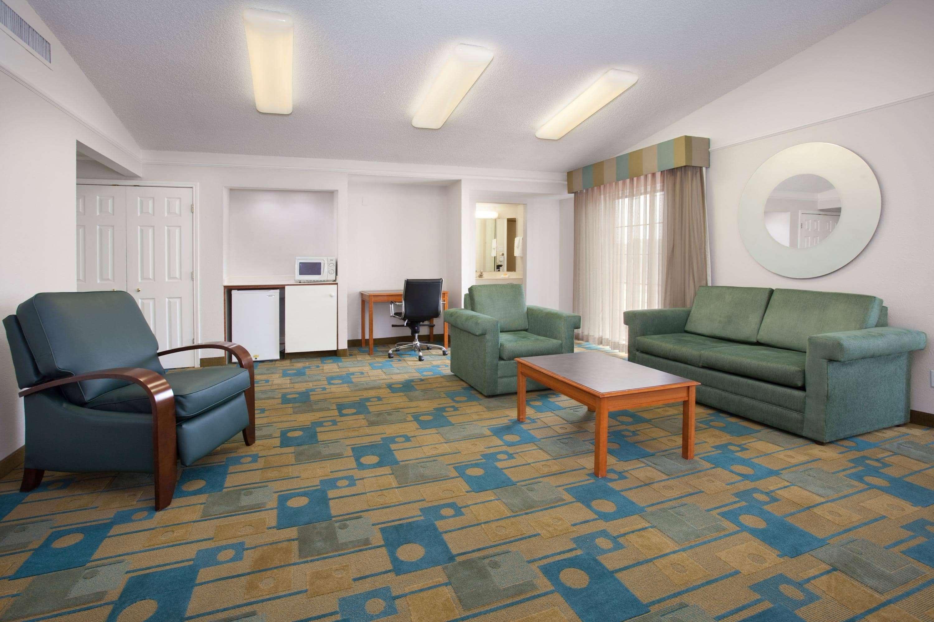 La Quinta Inn By Wyndham Denver Central Luaran gambar