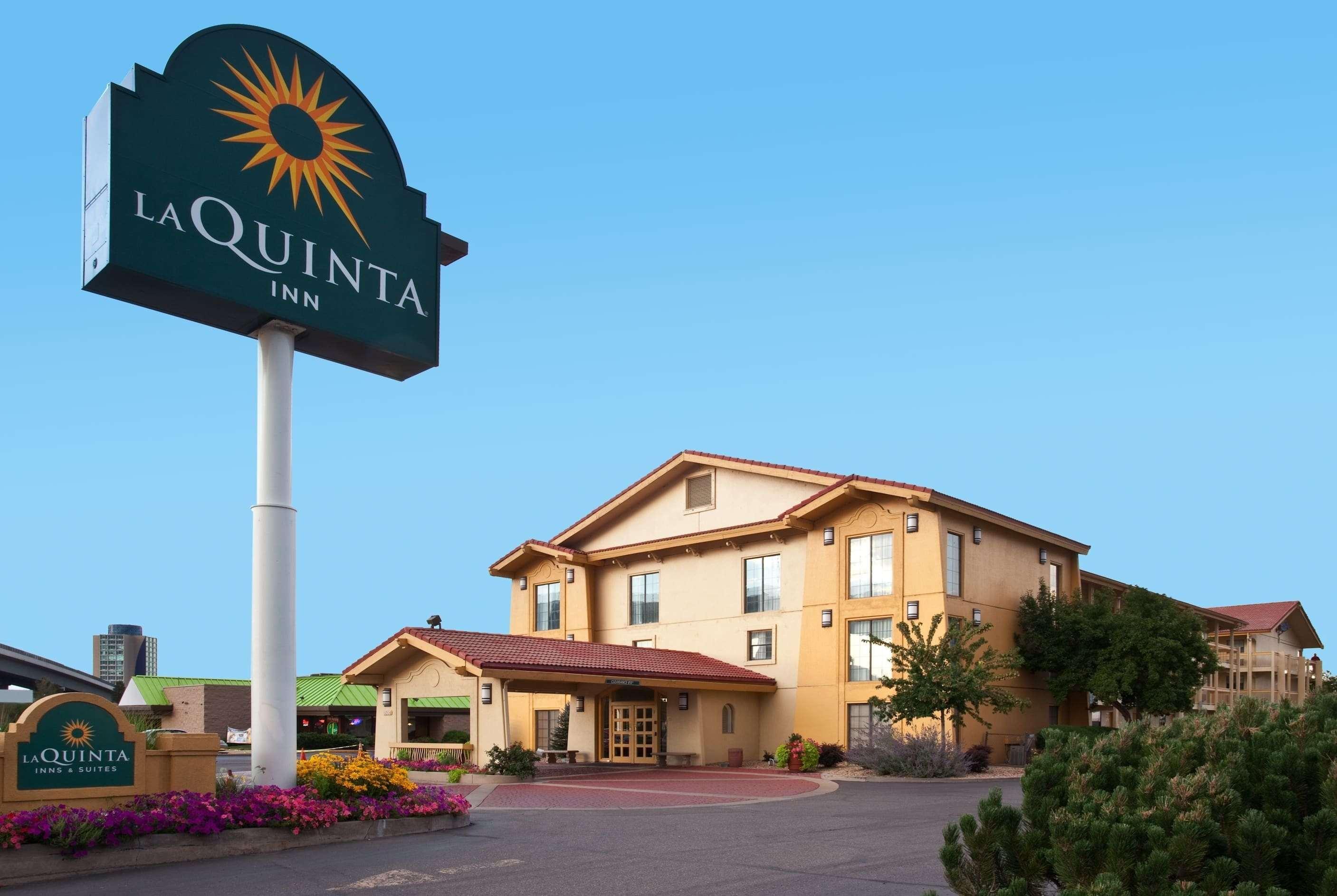 La Quinta Inn By Wyndham Denver Central Luaran gambar