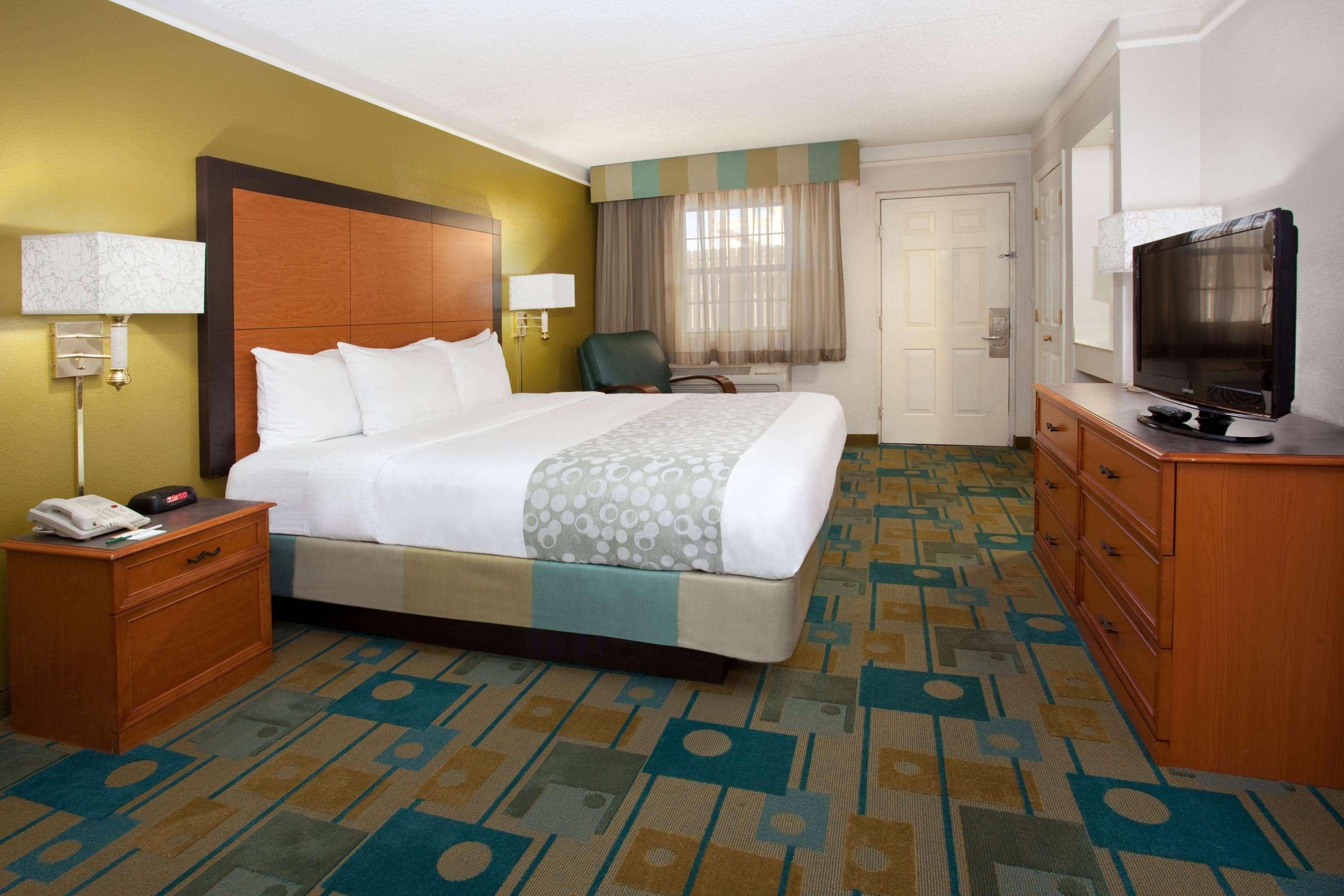 La Quinta Inn By Wyndham Denver Central Luaran gambar