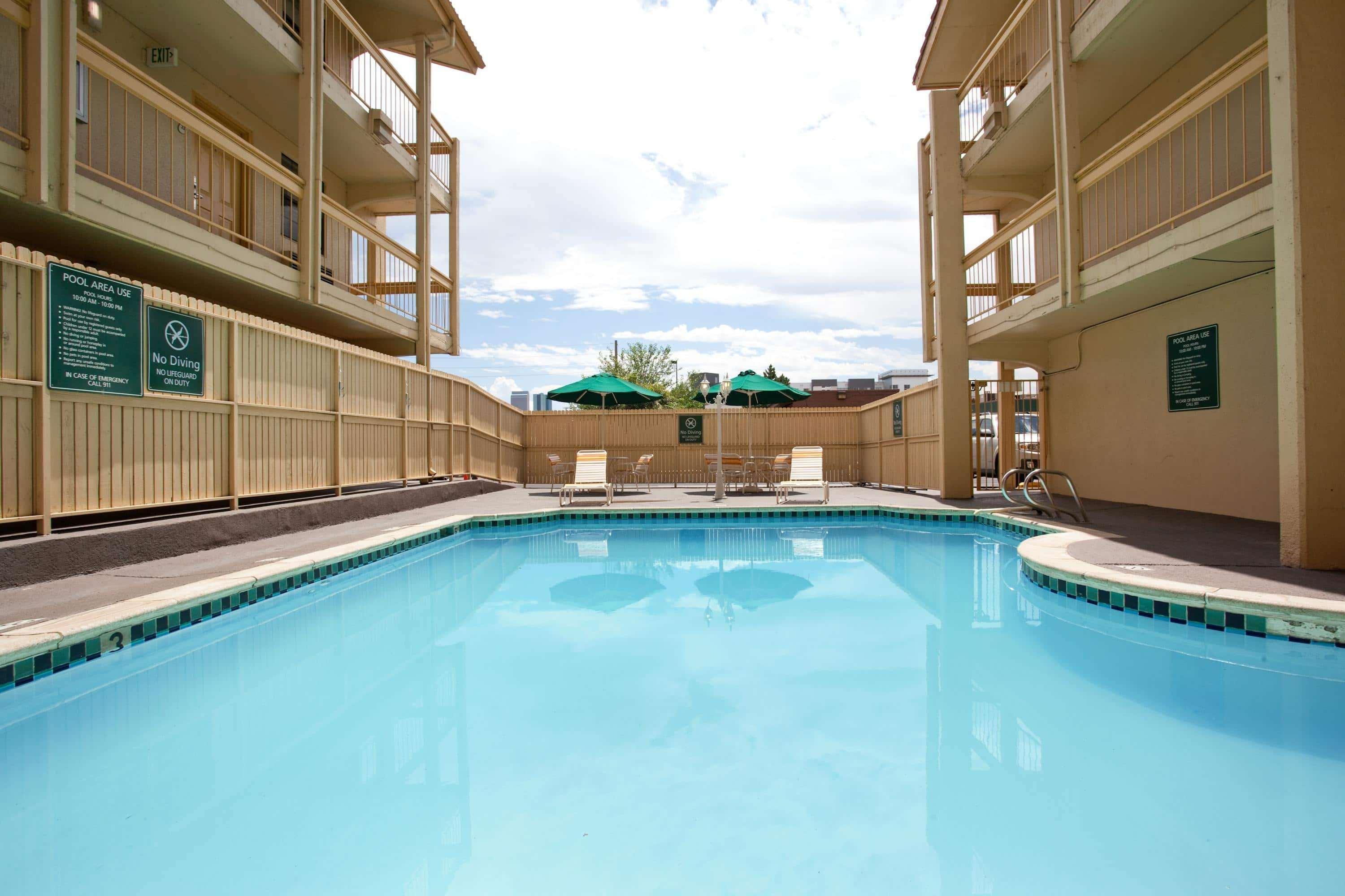 La Quinta Inn By Wyndham Denver Central Luaran gambar