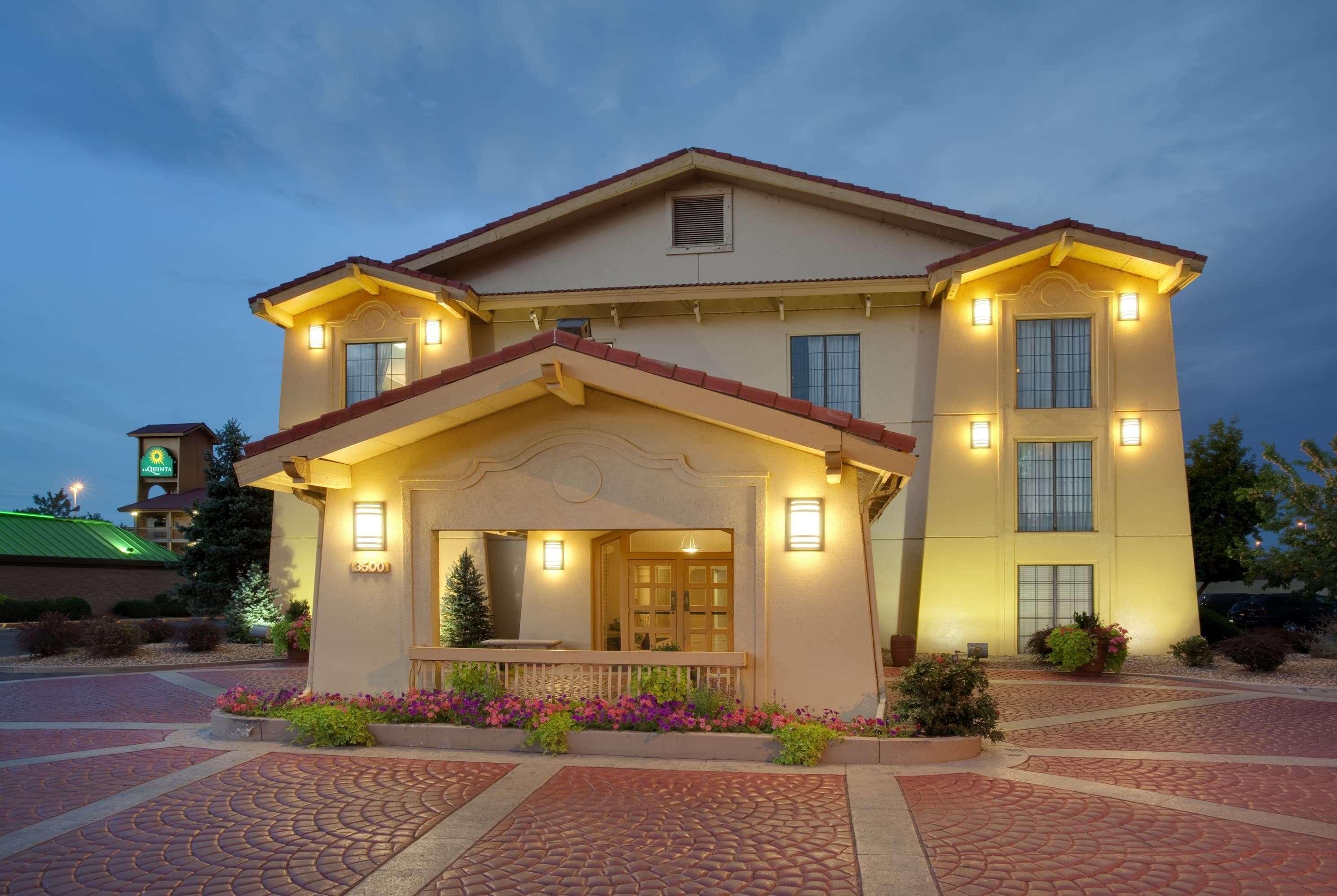 La Quinta Inn By Wyndham Denver Central Luaran gambar