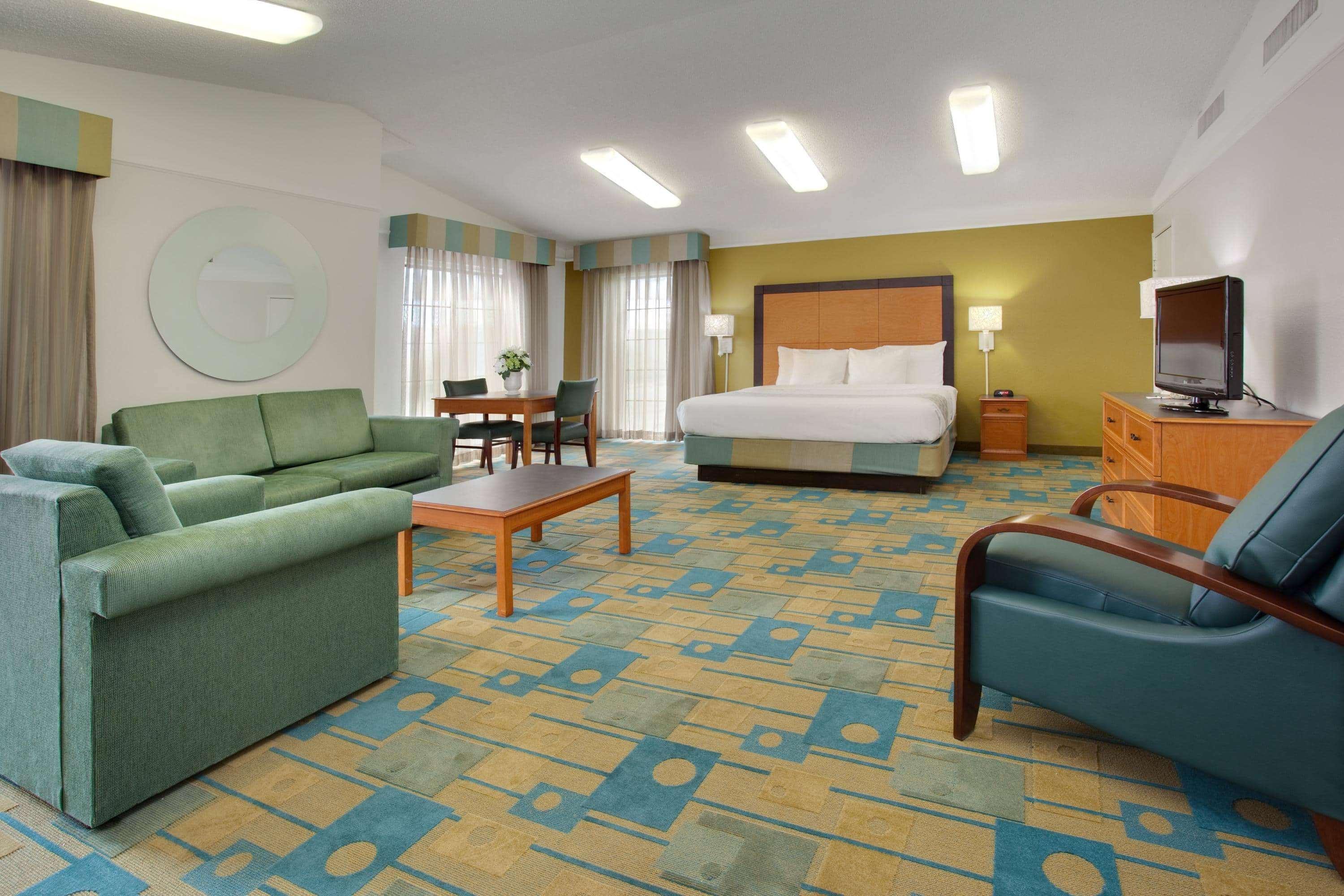 La Quinta Inn By Wyndham Denver Central Luaran gambar