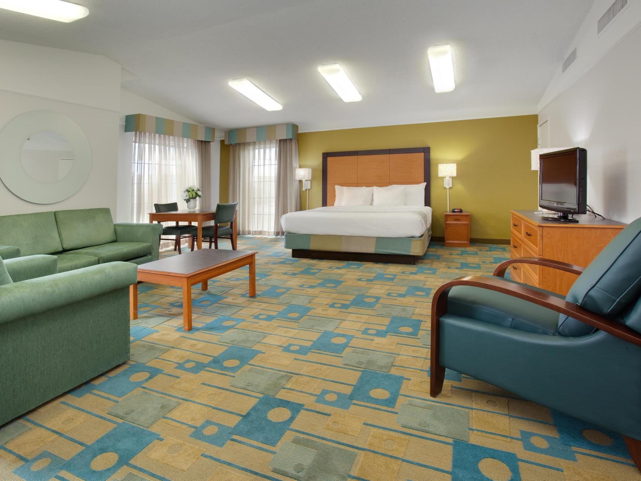 La Quinta Inn By Wyndham Denver Central Luaran gambar