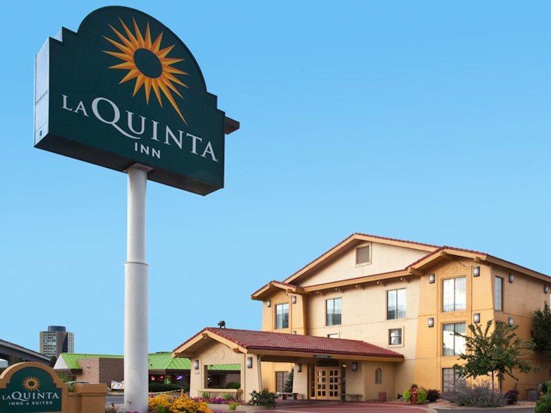 La Quinta Inn By Wyndham Denver Central Luaran gambar